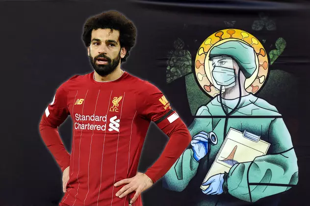 De ce suporterii lui Liverpool pot cânta ”Dacă Salah dă goluri, o să fiu și eu musulman”, iar desenele cu medicii-sfinți au fost insuportabile pentru Primărie