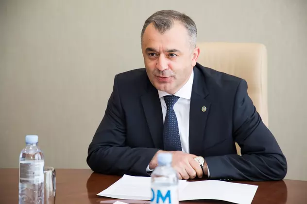 Premierul Republicii Moldova spune că și-a luat cetățenie română pentru că „oferea multe posibilități, pentru mine, ca businessman”