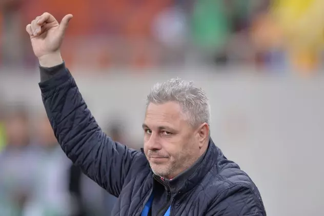 Marius Șumudică și-a anunțat retragerea din antrenorat după aproape 20 de ani