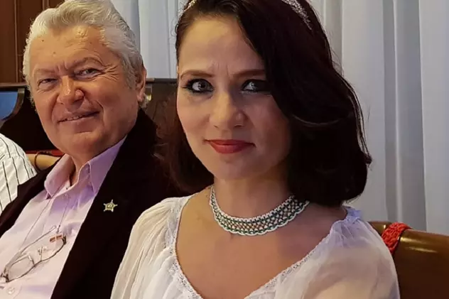 Fosta iubită a lui Gheorghe Turda, Nicoleta Voicu, într-o situație delicată. Artista a ajuns să trăiască din pensia părinților. “A fost umilitor”