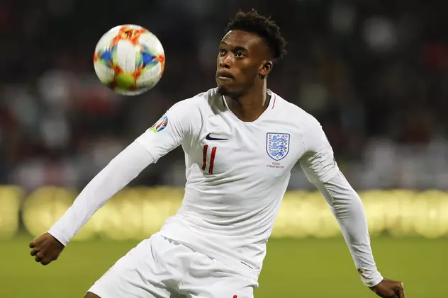 Internaționalul britanic Hudson-Odoi a fost arestat la 4.00 dimineața. A chemat un fotomodel să se distreze, dar totul s-a sfârșit rău