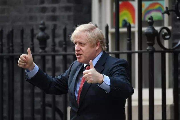 Boris Johnson prelungește carantina în Marea Britanie până la 1 iunie, cel puțin. Ce măsuri de relaxare au fost anunțate