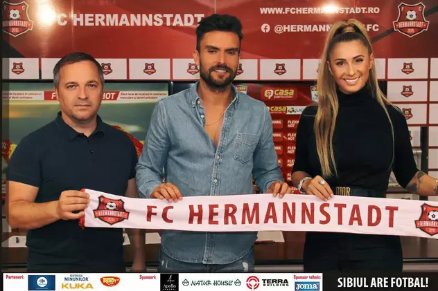 FC Hermannstadt nu a primit licența pentru sezonul următor de Liga 1. Cum se apără clubul din Sibiu