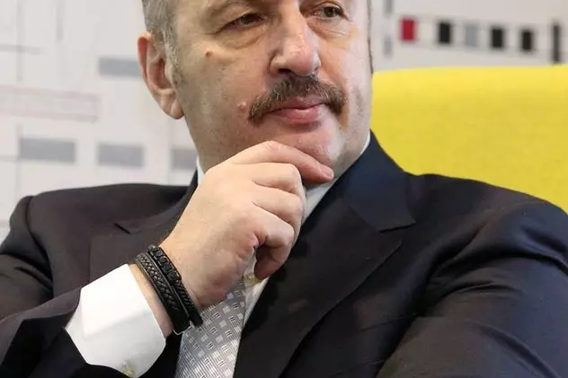 Vasile Dâncu, dorit în PSD pentru funcţia de preşedinte al Consiliului Naţional. Cine ar putea face parte din echipa lui Ciolacu