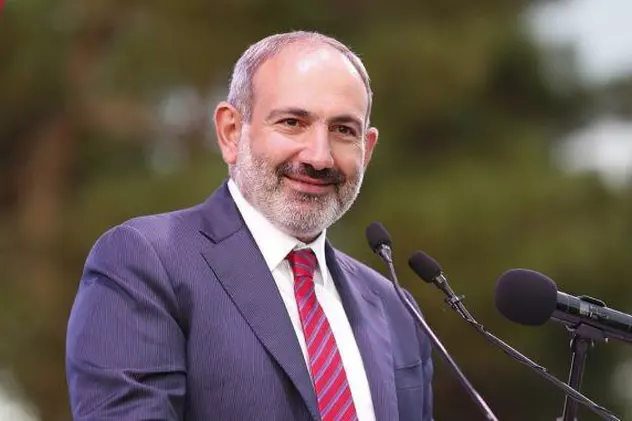 Premierul Armeniei s-a infectat cu coronavirus