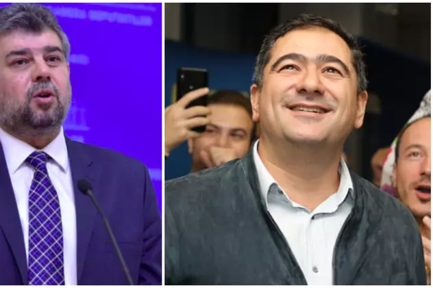 EXCLUSIV | Marcel Ciolacu reacționează la varianta candidaturii liberalului Dan Cristian Popescu la Primăria sectorului 2 din partea PSD: "În politică orice e posibil"