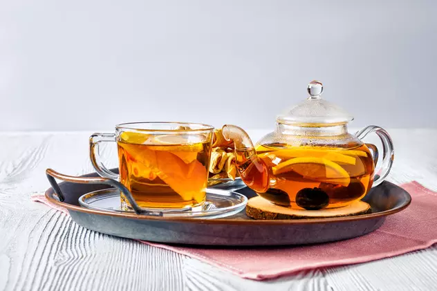 Ceai de afine - beneficii și proprietăți