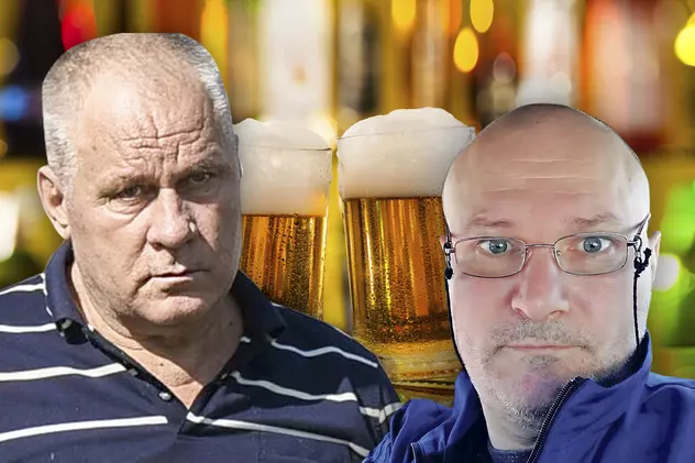 România de peste 20 de ani, când criminalii în serie Dincă și Turnagiu vor bea o bere împreună