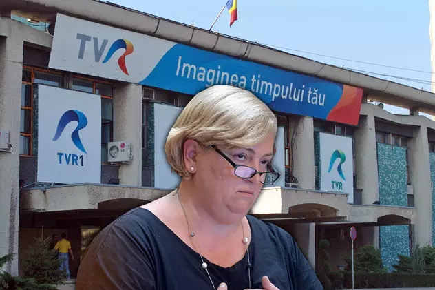 Care mai este rostul Televiziunii Române? Doina Gradea e un manager submediocru pus de Dragnea și doar 2 din 100 de români care se uită la televizor aleg TVR