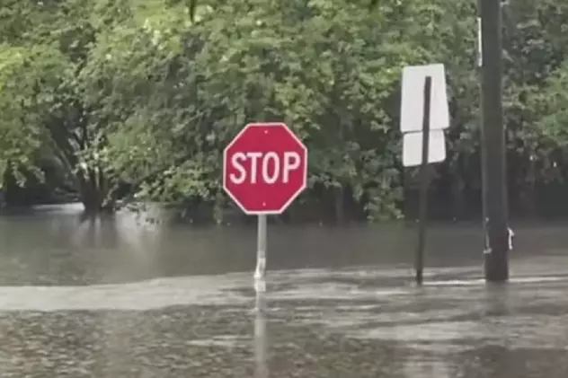 Furtuna tropicală Cristobal a lovit coastele statului Louisiana. Trump decretează stare de urgență
