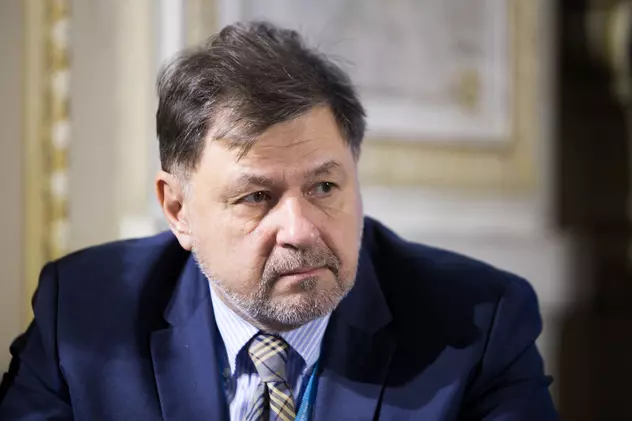 ”Media ultimei săptămâni arată o dublare a numărului de cazuri față de media săptămânii anterioare”, avertizează Alexandru Rafila