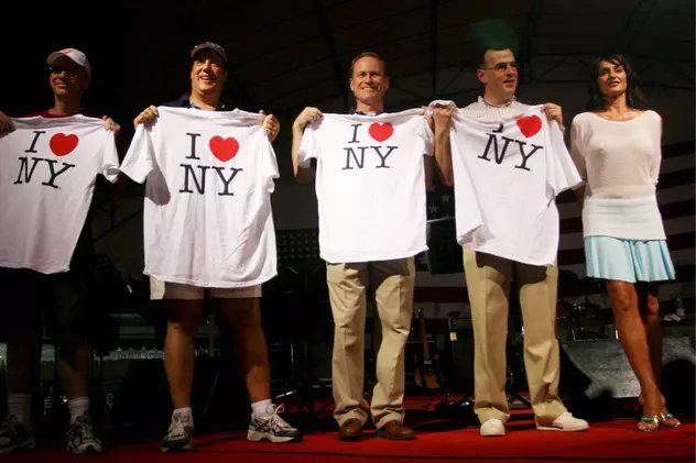 A murit Milton Glaser, creatorul celebrului logo „I love NY”