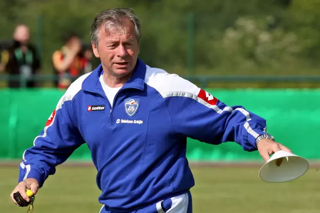 Fostul mare fotbalist sârb Ilija Petkovic a decedat din cauza COVID-19