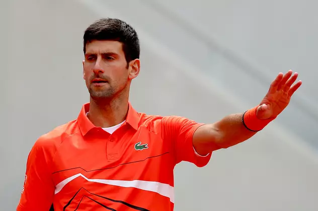 Ce dialog a avut Novak Djokovic cu poliția de frontieră la sosirea în Australia