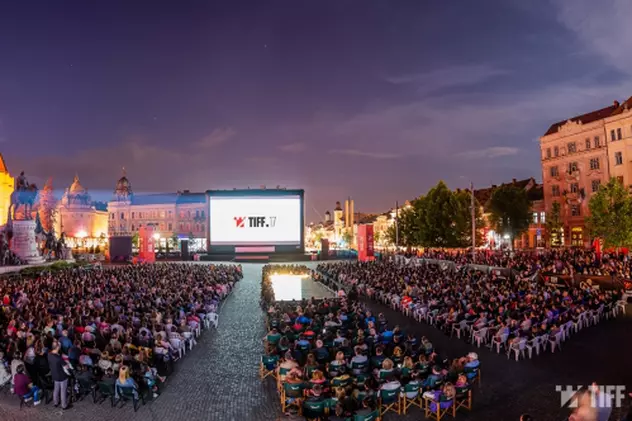 Festivalul Internațional de Film Transilvania, organizat anul acesta în aer liber. În ce perioadă va avea loc