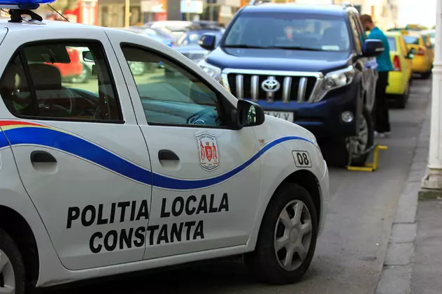 O tânără din Constanța a fost arestată după ce a bătut 8 persoane, între care trei agenți de pază și trei polițiști