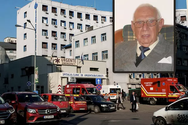 Acuzații grave la adresa Spitalului Floreasca, lansate de familia fostului regizor Octavian Fulger, de la Teatrul Nottara, după moartea acestuia: “Mi-a spus că a fost brutalizat”. Reacția spitalului