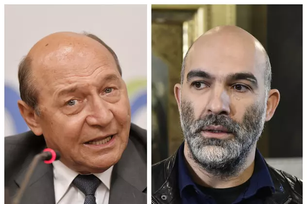 Traian Băsescu, un nou derapaj rasist la adresa romilor: “Clanurile ţigăneşti au revenit acasă”. Ciprian Necula: “După moartea lui Vadim Tudor, a rămas un spațiu gol”