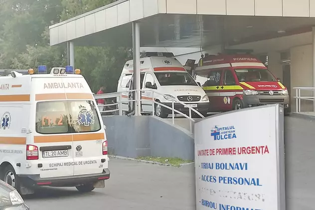 Orașul cu zero medici urgentiști: tânăra însărcinată care a murit între Sulina și Tulcea a fost intubată de un doctor aflat, din întâmplare, în concediu în zonă