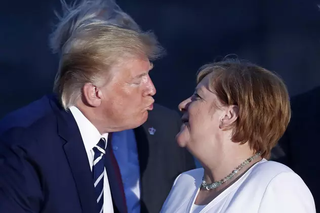 Stenograme ale unor convorbiri telefonice de la Casa Albă: Donald Trump a făcut-o “proastă” pe Angela Merkel și “lașă” pe Theresa May. Cum se comporta cu Putin și Erdogan