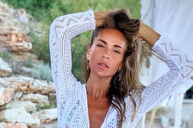Câte kilograme are Diana Munteanu. Vedeta a dezvăluit totul, după ce s-a spus că este anorexică