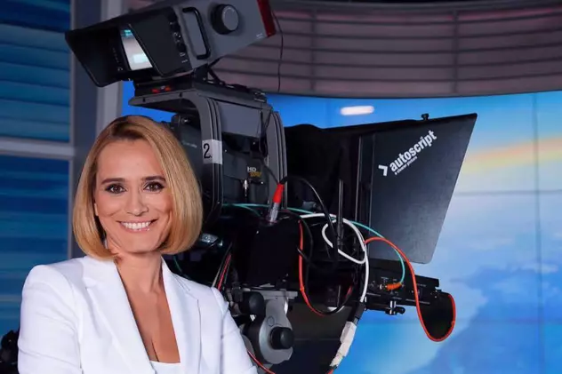 Andreea Esca a revenit la pupitrul Ştirilor PRO TV după ce s-a vindecat de COVID-19