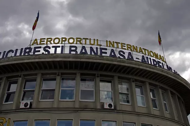 Șeful Direcţiei Operaţionale a Aeroportului Băneasa, trimis în judecată pentru complicitate la trafic de influenţă