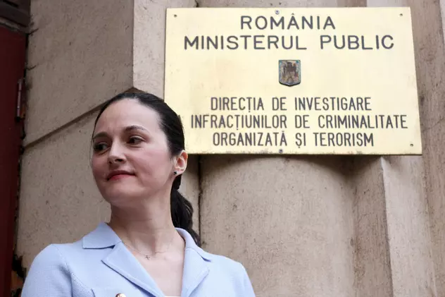 Fosta șefă DIICOT, Alina Bica, fugită în Italia: Vreau să îmi fac o viaţă aici, vreau să mă simt liberă şi să fac ce vreau