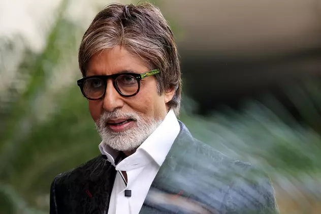 Actorul indian Amitabh Bachchan a fost depistat pozitiv cu COVID-19