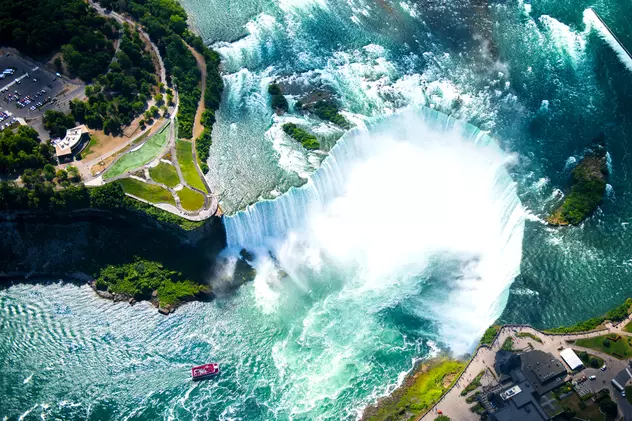Cascada Niagara - curiozități despre cea mai vizitată cascadă din lume