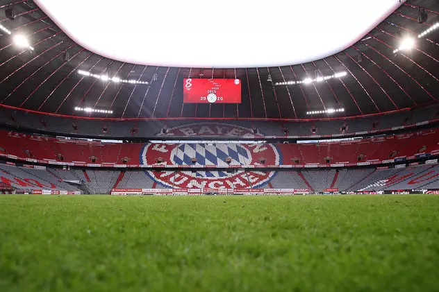 Virusolog german: Revenirea fanilor pe stadioane, o decizie mai degrabă politică decât medicală