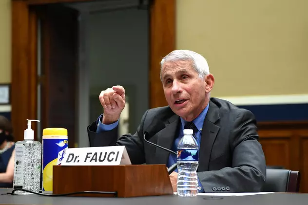 Probleme de sănătate pentru primul expert al SUA în boli infecțioase. Dr. Anthony Fauci a fost supus unei operații