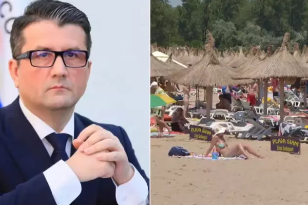 Decebal Făgădău, primarul Constanţei, despre noile restricții pe litoral: “Aş lua măsuri doar în zona de nord și în cluburile foarte promovate”