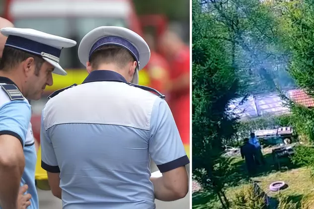 Poliția îi caută pe angajații care au filmat grătarul din starea de urgență