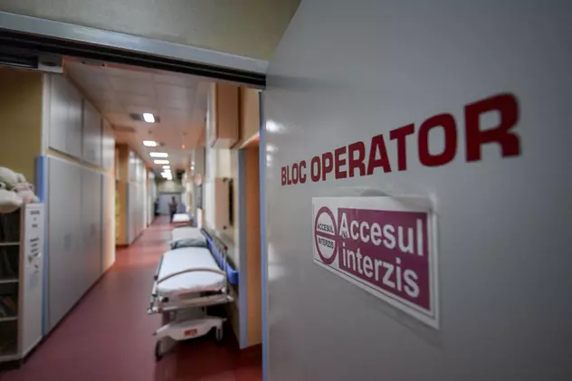Angajați ai Spitalului Județean Miercurea Ciuc, amendați după ce 3 pacienți infectați cu o bacterie și-au pierdut vederea