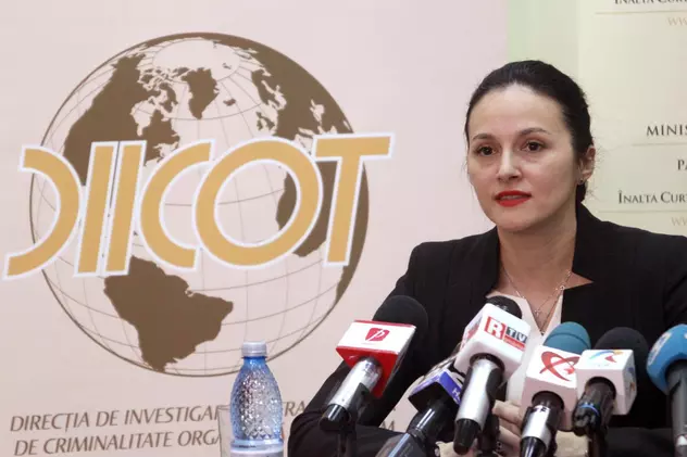 Alina Bica a fost reținută în Italia. Fosta șefă DIICOT era dată în urmărire din 2019, după ce a fost condamnată la 4 ani de închisoare