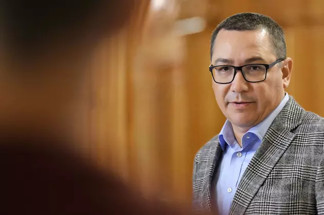 Victor Ponta, prima reacție după reținerea procurorului Mircea Negulescu „Portocală”: „Într-o țară democratică era de mult la închisoare”