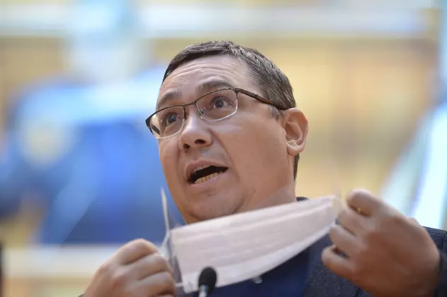 Victor Ponta anunță „că e timpul pentru familie”, după scorul obținut de ProRomânia la alegeri