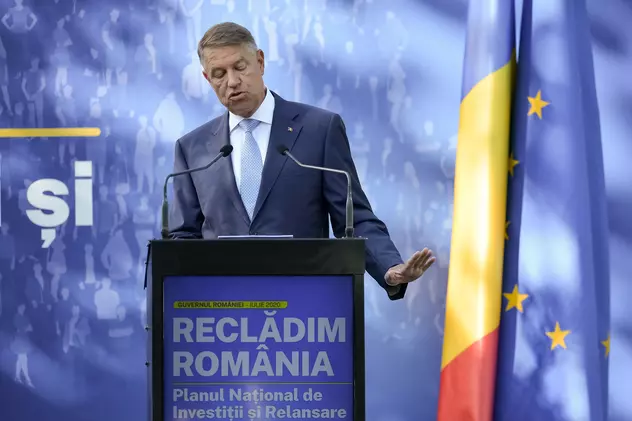 Un propagandist mediocru la cârma României
