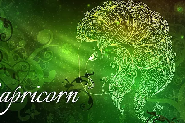 Horoscop capricorn