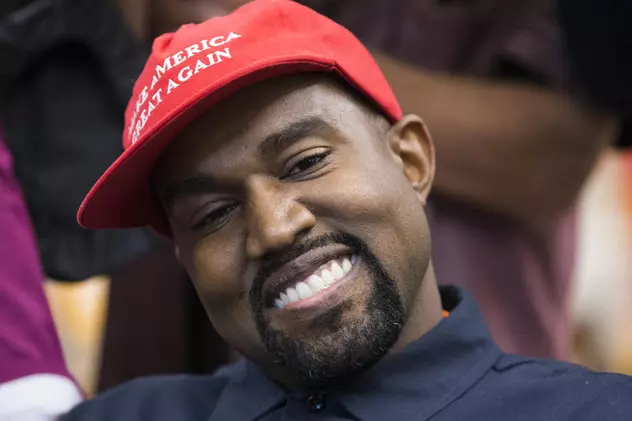 Kanye West nu îl mai susţine pe Trump. Rapperul promite că va câştiga alegerile prezidenţiale din SUA