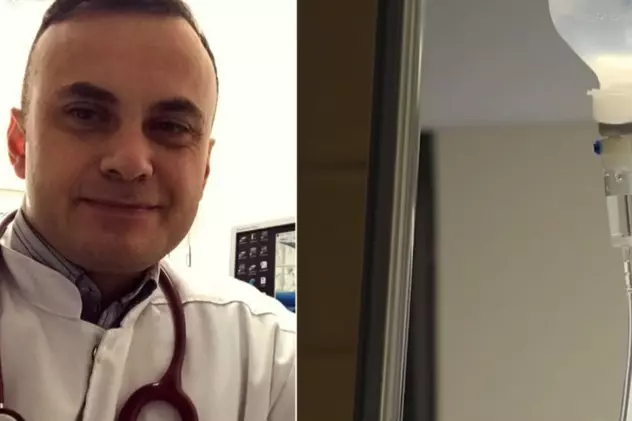 Medicul Adrian Marinescu, despre creşterea cazurilor de COVID-19: Nu există acel echilibru între măsurile de relaxare şi măsurile de prevenţie