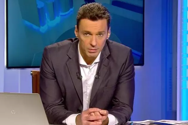 Scandal public la Antena 3. Mircea Badea acuză un fake news chiar pe site-ul televiziunii la care lucrează