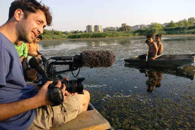 Documentarele româneşti “Tatăl nostru” şi “Acasă”, premiate la Festivalul de Film de la Sarajevo