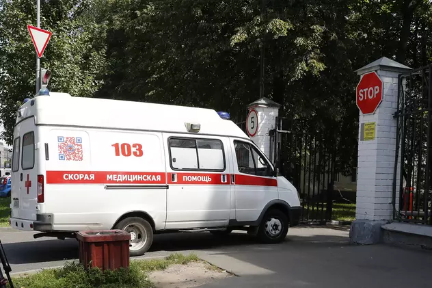 Patru muncitori au murit în Rusia, după ce un centru comercial aflat în construcție s-a prăbușit