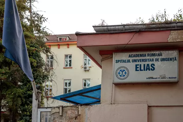 Trei rezidente de la Spitalul Elias au coronavirus. Purtător de cuvânt: “Îmbolnăvirea nu s-a produs în spital”
