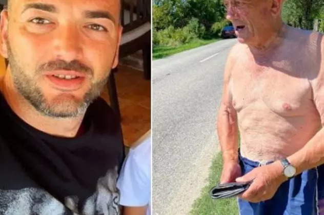 Surpriza unui pensionar din Argeș care și-a pierdut portofelul. ”Era puțin derutat”