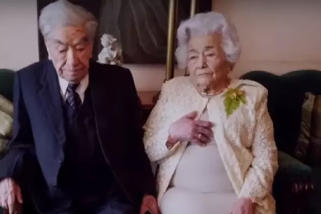VIDEO | Cel mai vechi cuplu căsătorit din lume trăiește în Ecuador. Femeia și bărbatul sunt împreună de aproape 80 de ani