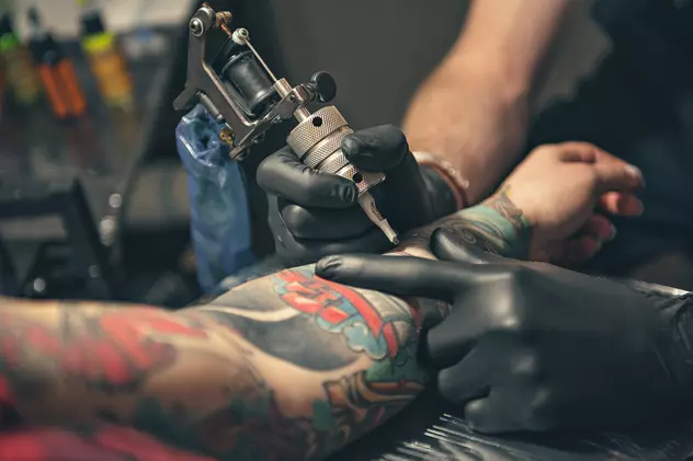 Cum se fac tatuajele - lucruri interesante pe care nu le știai despre tatuaje