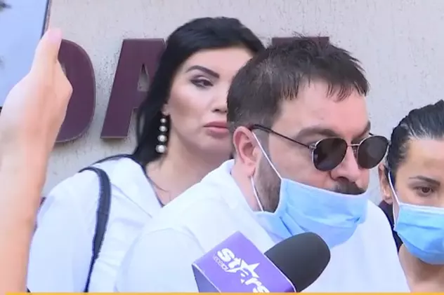 Florin Salam, acuzaţii dure la adresa medicilor care îl tratează de COVID-19 pe fratele său. Reacţia spitalului Matei Balş